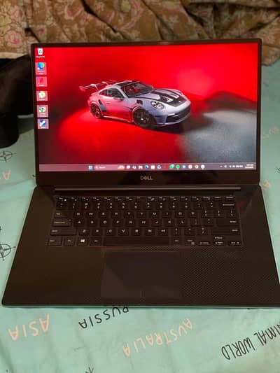 DELL PRECISION 5540 32 GB RAM 500 GB STORAGE WITH 4 GB GRAPHIC CARD