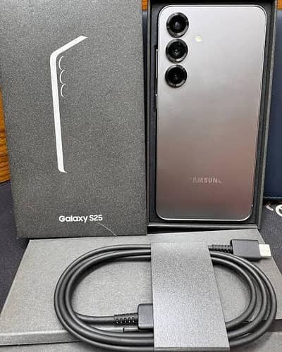 Samsung S25 Offical Pta Approved.