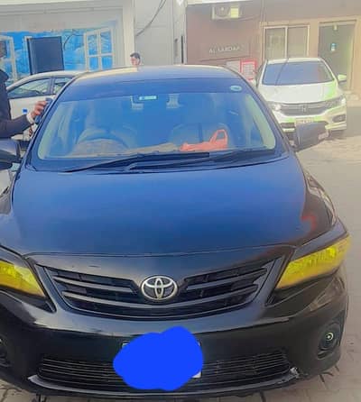 Toyota Corolla XLI 2013/2014