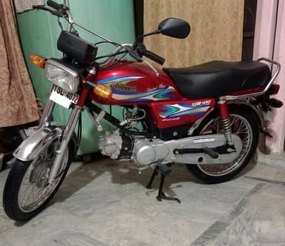 United US 100 Bike for Sale – Excellent Condition03076307375