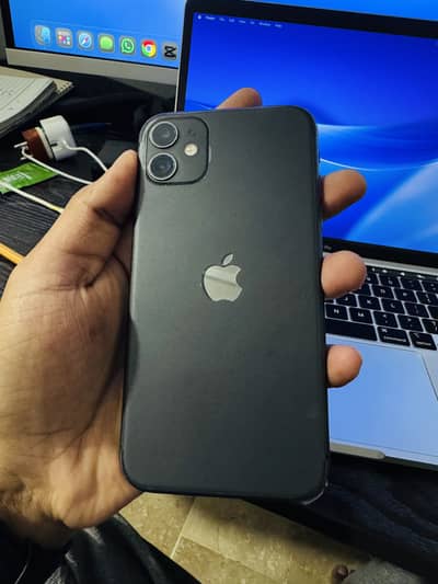 IPhone 11 128gb PTA Approved