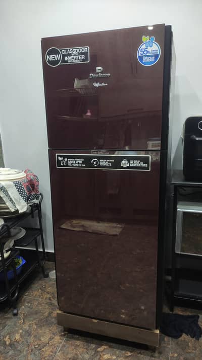 Dawlance Reflection series inverter fridge