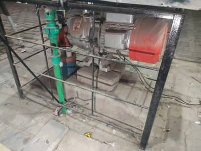 water pump ( super punjab )