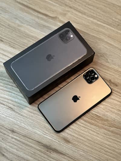 iPhone 11 Pro Max