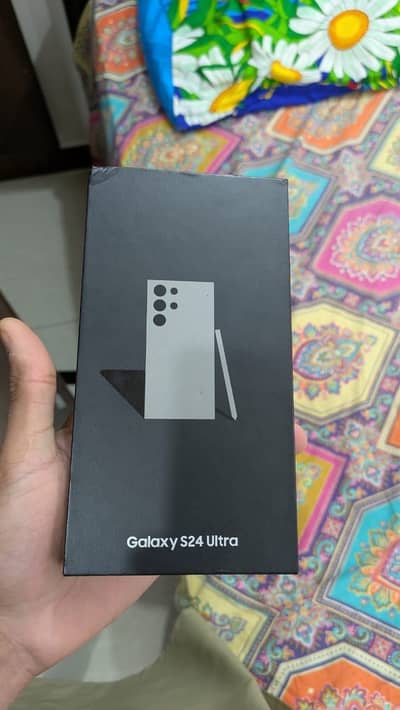 S24 ultra 12/256 online approved