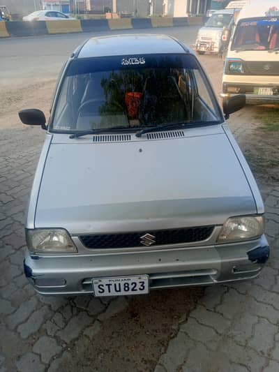 mehran car