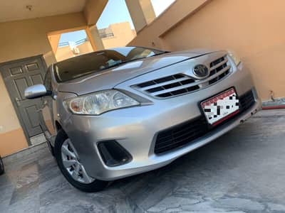 Toyota Corolla GLI LE 2014