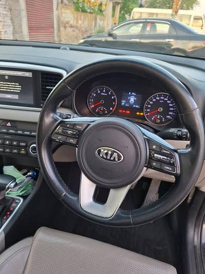 KIA sportage (Full Option)