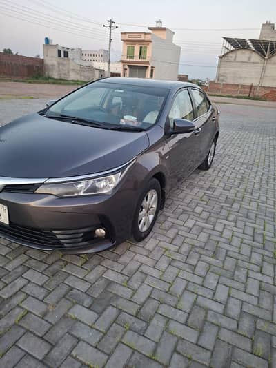 Toyota corolla Gli 2019 model