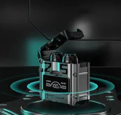 M25 Damix TWS Gaming Headphones