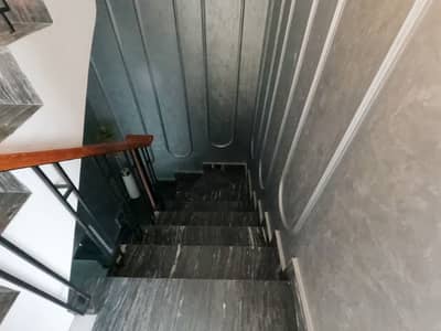 Prominently-Located 5 Marla House Available In DHA 9 Town