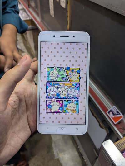 VIVO Y66 PTA APPROVED ONLY KIT 4/64