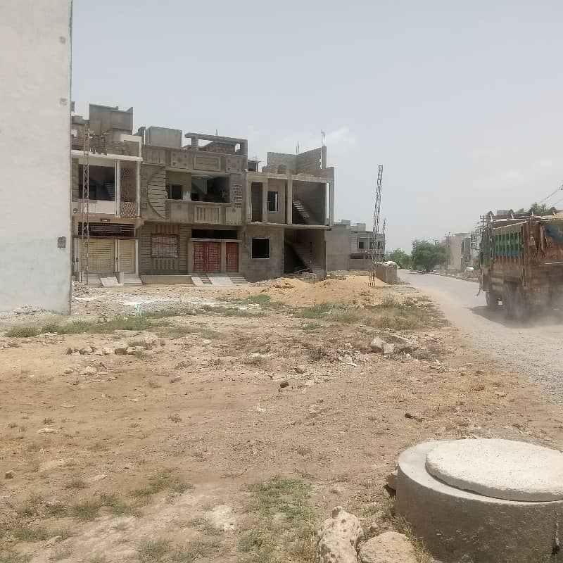 40ft Road 240 Face Plot 0