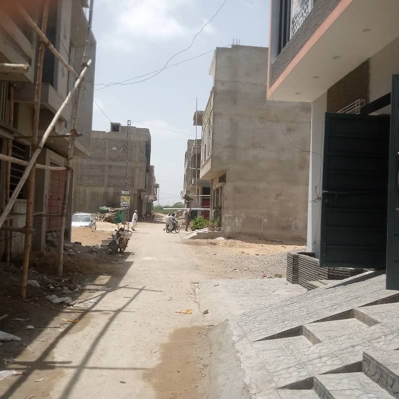 40ft Road 240 Face Plot 1