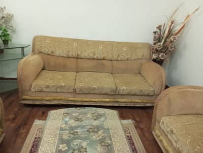 7 seater sofa set