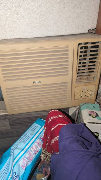Haier window ac best cooling