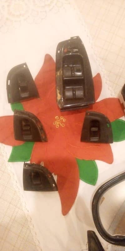 Honda civic 2000 accessories