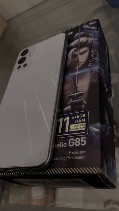 Infinix hot 12 [Free Fire Edition]