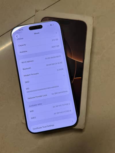 iphone 16 pro max 512gb