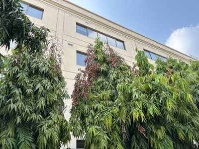 Iconic Corporate Building Office For Rent