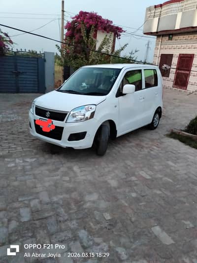 Suzuki wagonr total genuine ha bumper to bumper genuine ha