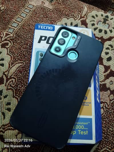 Tecno POP 5