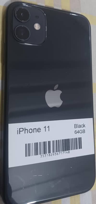 iphone 11 64 GB
