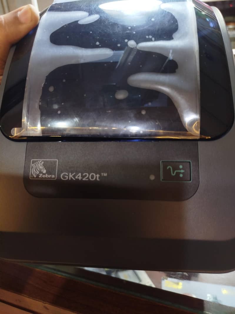 zebra printer and barcode printer 1