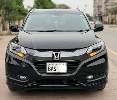 Honda Vezel 2015 Model 2018 import brand new condition