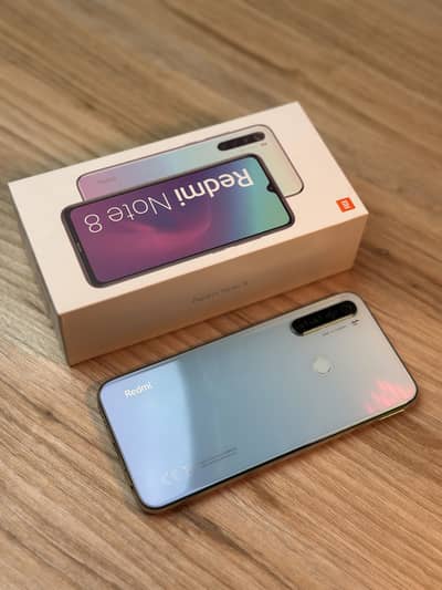 Redmi Note 8