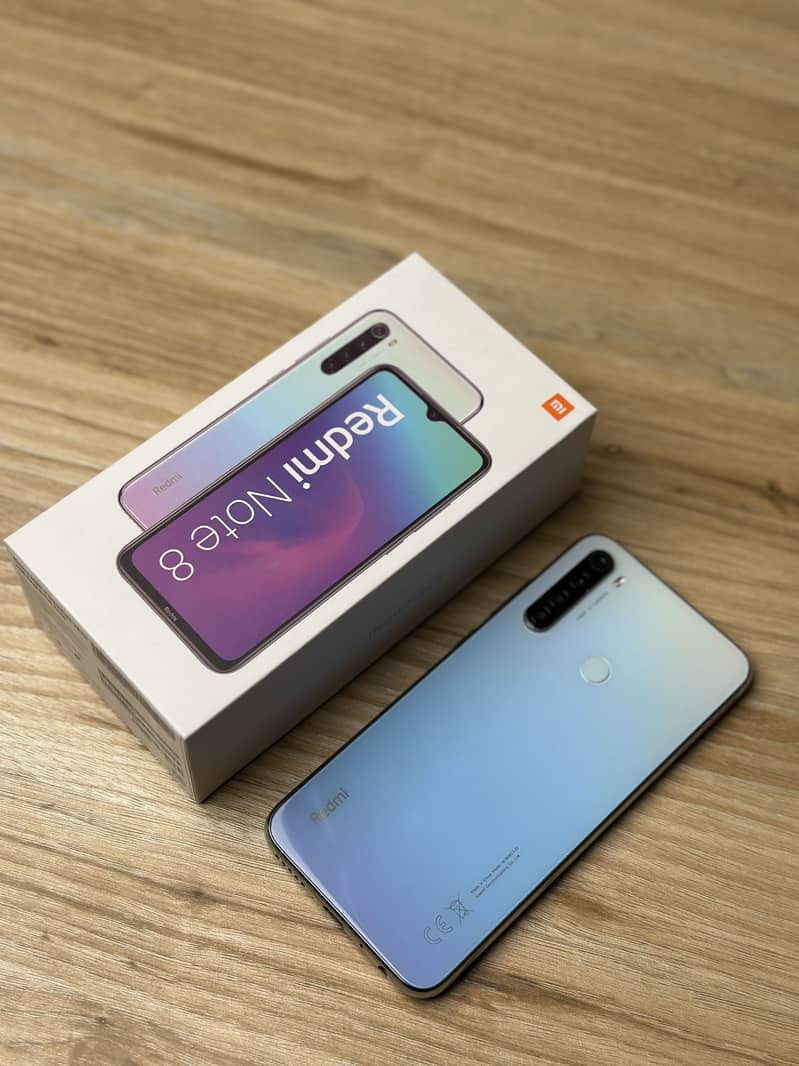 Redmi Note 8 1