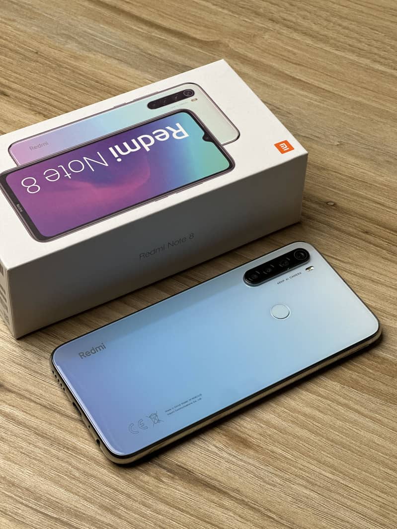 Redmi Note 8 3