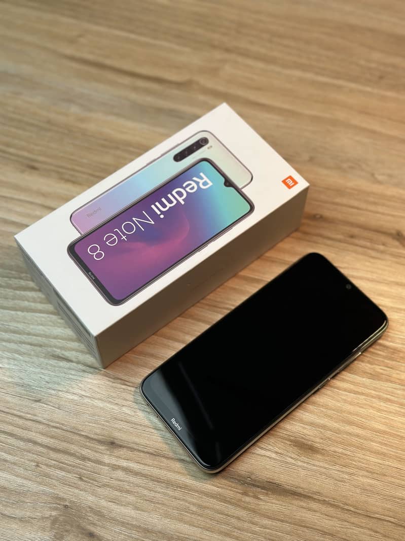 Redmi Note 8 4