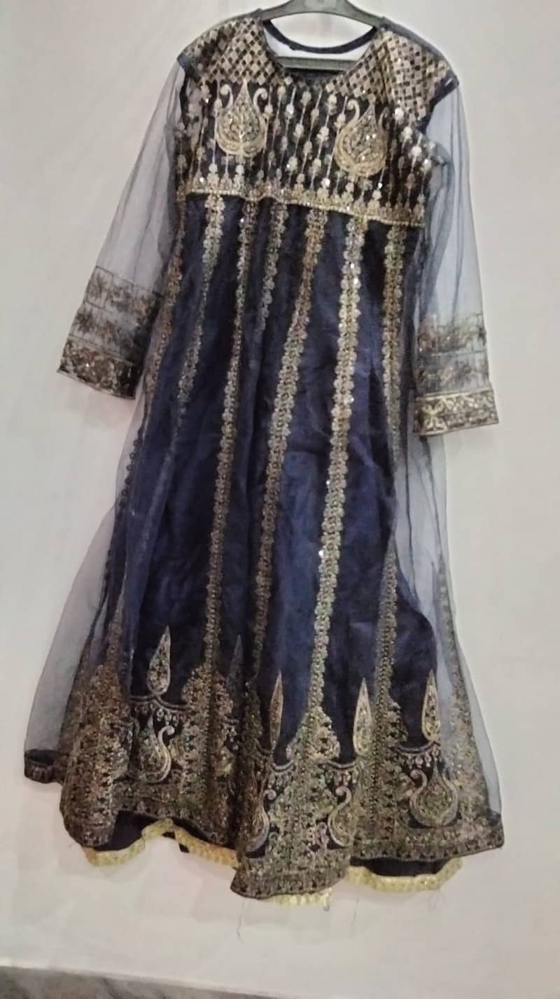 Fancy wedding function dresses only one time use 2