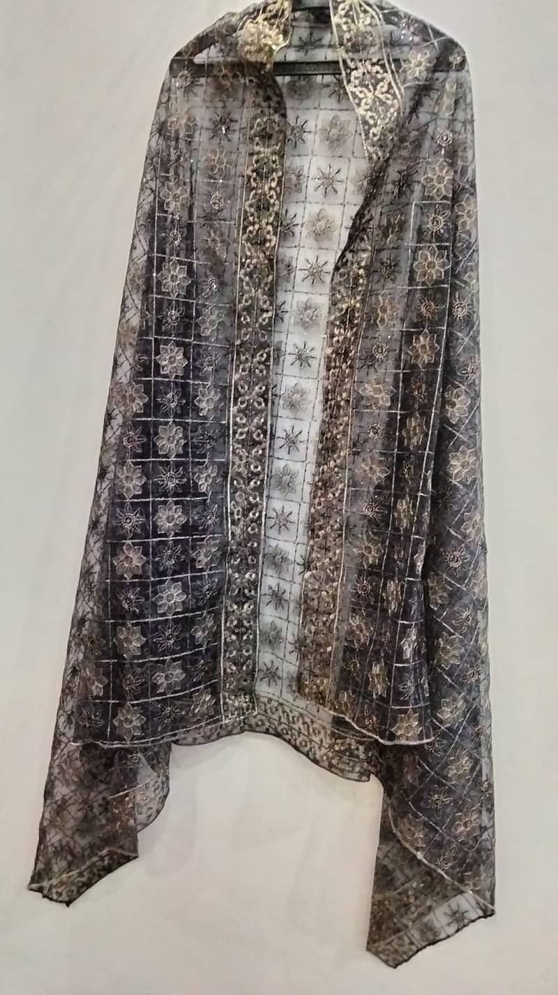 Fancy wedding function dresses only one time use 3