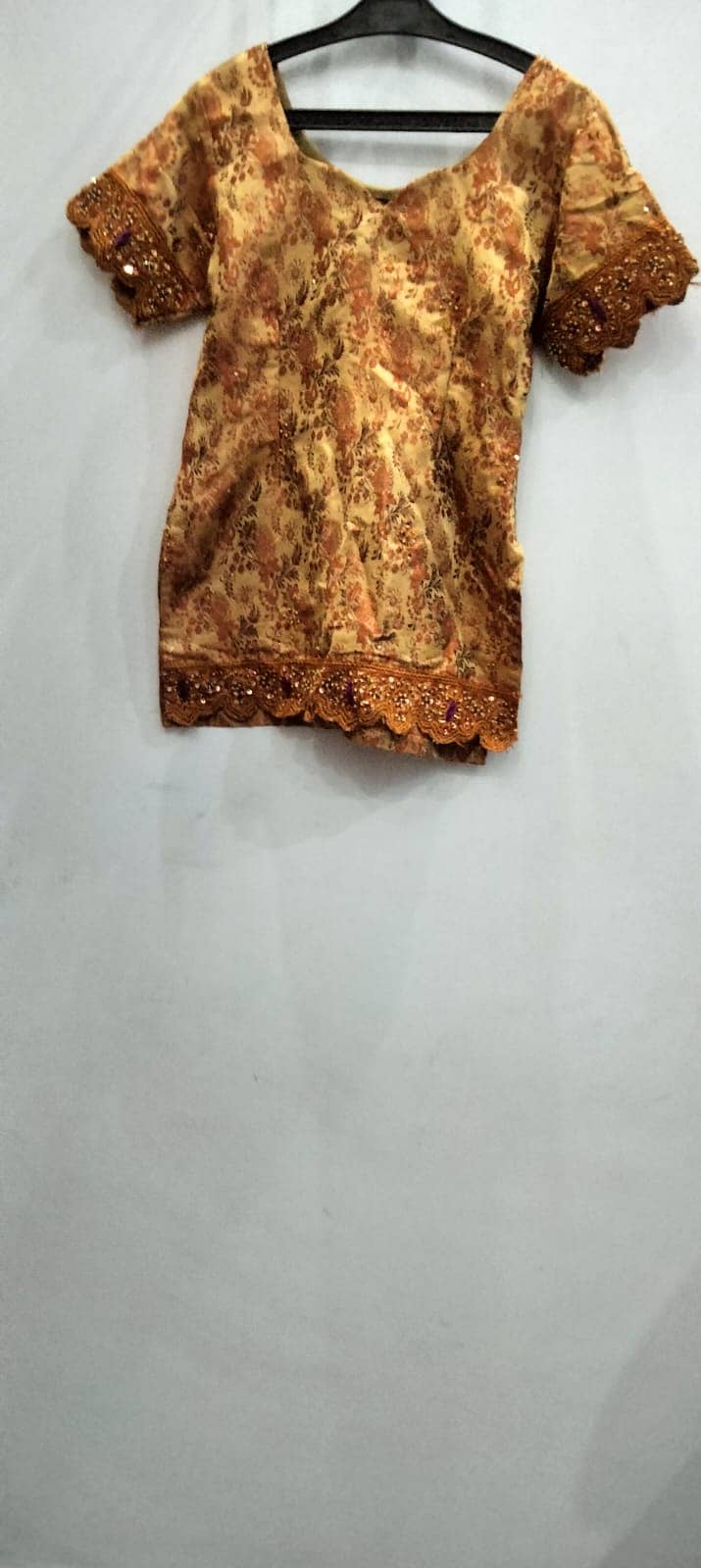 Fancy wedding function dresses only one time use 6