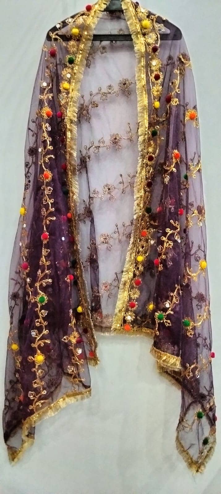 Fancy wedding function dresses only one time use 7