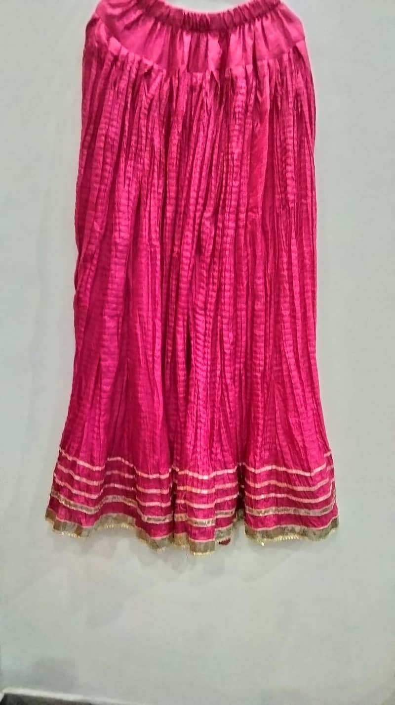 Fancy wedding function dresses only one time use 9