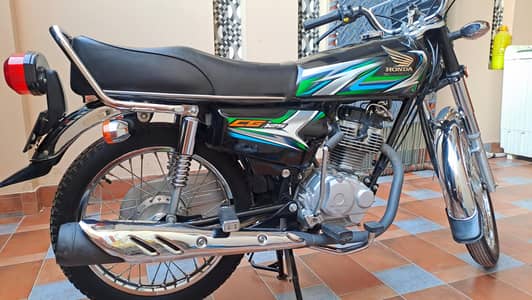 Honda CG 125