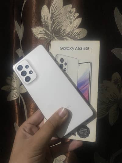 Samsung a53 5g 8/128 gb