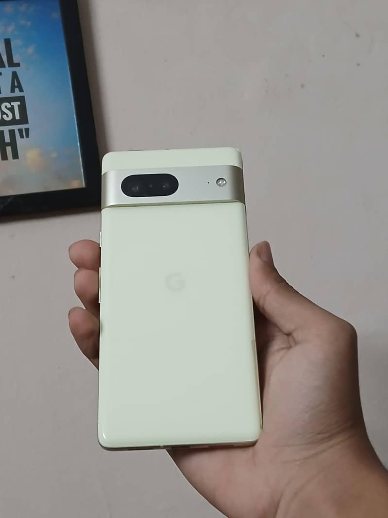 Google pixel 7 7