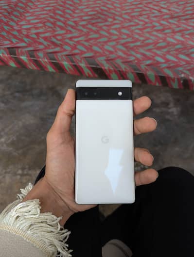 google pixel 6a 6/128 brand new 10/10 condition
