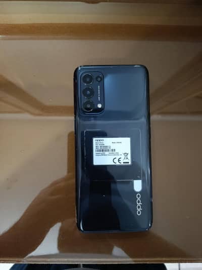 oppo Reno 5