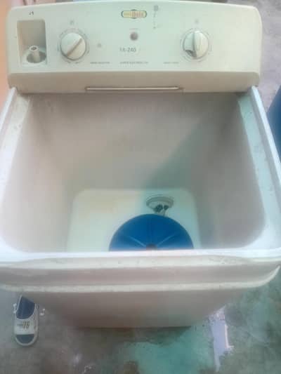 18000 Super Asia washing machine