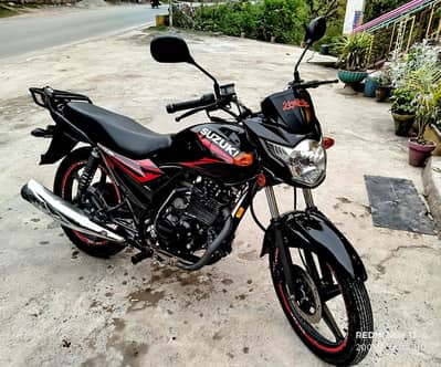 Szuki GR 150 2023 Islamabad registered