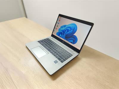 HP EliteBook G6| 8th Generation