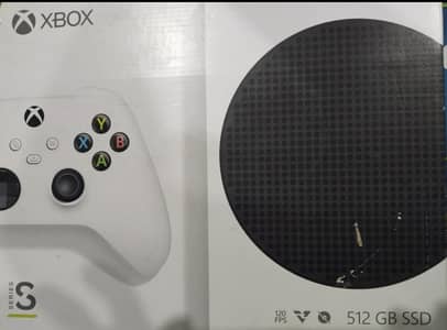 Xbox Series S (512GB) including 2 controller Excellent Condition
