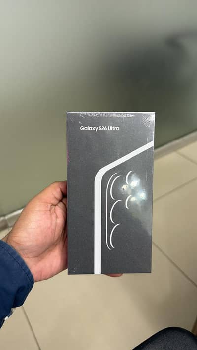 samsung s26 ultra pta approved black colour