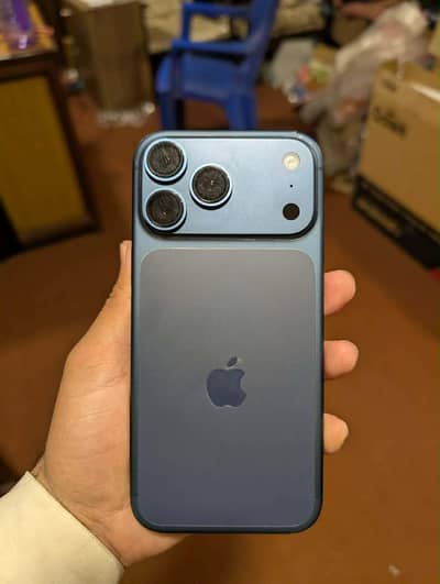 Iphone 17 pro max