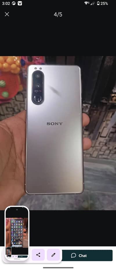 sony xperia 5 mark3